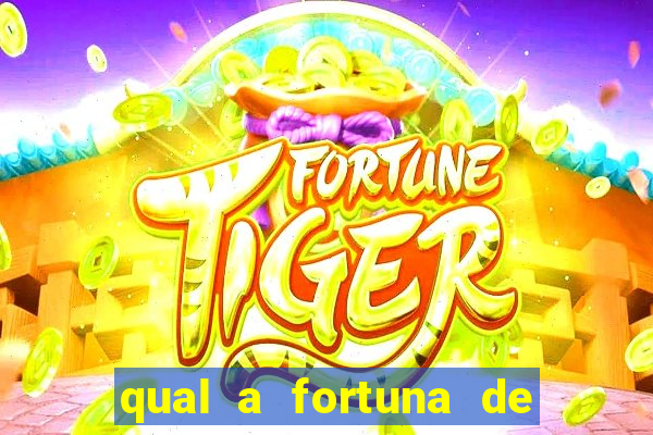 qual a fortuna de nelson wilians